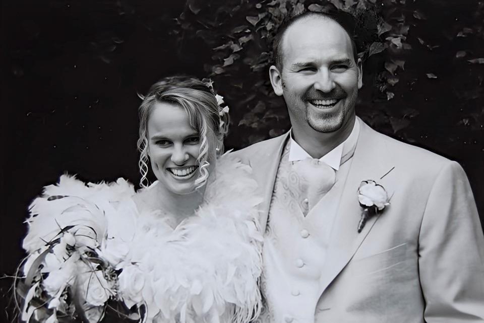 Sonja and Stéphane Schuler