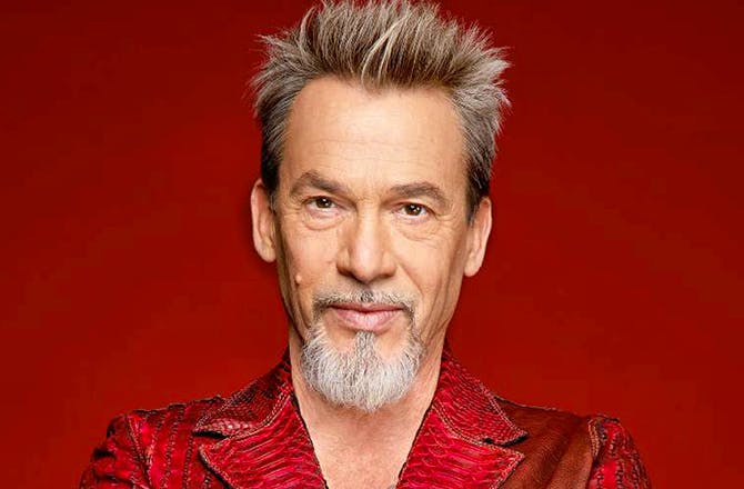 Florent Pagny
